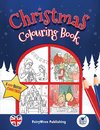 British Christmas Colouring Book for Children