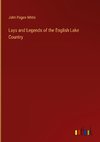 Lays and Legends of the English Lake Country