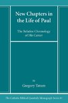 New Chapters in the Life of Paul