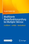 Modifizierte Muskelfunktionsprüfung bei Multipler Sklerose