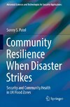 Community Resilience When Disaster Strikes