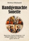 Handgemachte Sonette