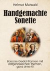 Handgemachte Sonette