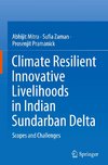 Climate Resilient Innovative Livelihoods in Indian Sundarban Delta