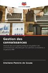 Gestion des connaissances