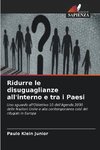 Ridurre le disuguaglianze all'interno e tra i Paesi