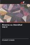 Ricerca su Stendhal Vol.V