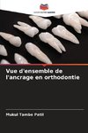 Vue d'ensemble de l'ancrage en orthodontie