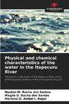 Physical and chemical characteristics of the water in the Itapecuru River