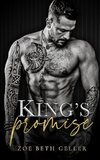 King's Promise An Arranged Marriage Romance Volkov Bratva Series