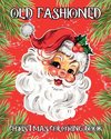 Old Fashioned Christmas Coloring Book