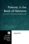 Polemic in the Book of Hebrews