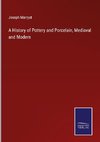 A History of Pottery and Porcelain, Mediaval and Modern