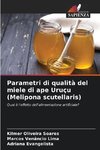 Parametri di qualità del miele di ape Uruçu (Melipona scutellaris)