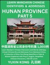 Hunan Province of China (Part 5)