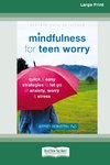 Mindfulness for Teen Worry