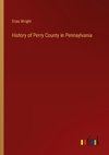 History of Perry County in Pennsylvania