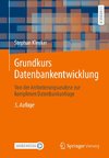 Grundkurs Datenbankentwicklung