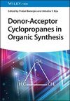 Donor-Acceptor Cyclopropanes in Organic Synthesis