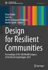 Design for Resilient Communities