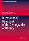 International Handbook of the Demography of Obesity