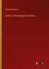 History of the Burgh of Dumfries