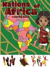 NATIONS OF AFRICA COLORING BOOK