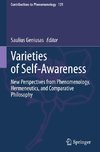 Varieties of Self-Awareness