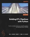 Building ETL Pipelines with Python