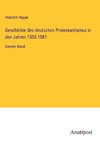 Geschichte des deutschen Protestantismus in den Jahren 1555-1581