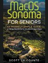 MacOS Sonoma for Seniors