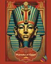 Pharaohs of Egypt - Coloring Book for Enthusiasts of the Ancient Egyptian Civilization