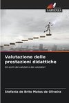 Valutazione delle prestazioni didattiche