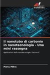 Il nanotubo di carbonio in nanotecnologia - Una mini rassegna