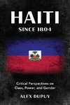 Haiti since 1804