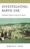 Investigating Babyn Yar