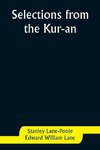 Selections from the Kur-an