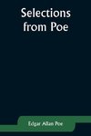 Selections from Poe