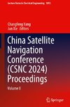 China Satellite Navigation Conference (CSNC 2024) Proceedings