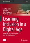 Learning Inclusion in a Digital Age