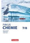 Fokus Chemie 7./8. Schuljahr. Mittlere Schulformen Thüringen - Arbeitsheft