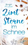 Zimtsterne im Schnee