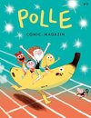 POLLE #9: Kindercomic-Magazin