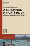 A Grammar of Yélî Dnye