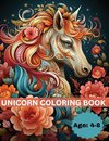 Unicorn Coloring Book