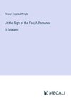 At the Sign of the Fox; A Romance