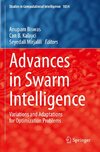 Advances in Swarm Intelligence