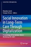 Social Innovation in Long-Term Care Through Digitalization