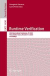 Runtime Verification