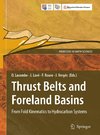 Thrust Belts and Foreland Basins